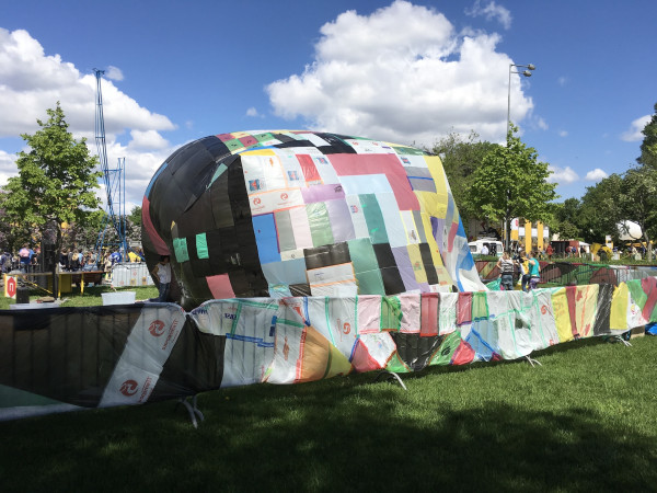 Facebox - Polytech Festival at Gorky Park Moscow