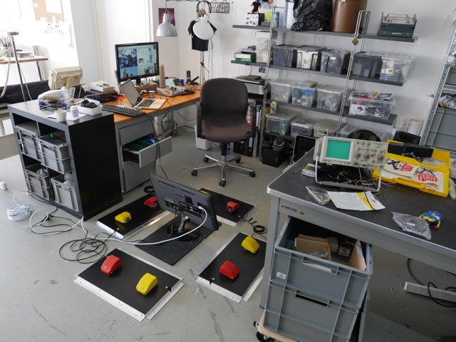 Snakepit Production for London Games Festival