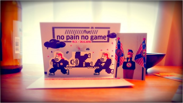 No Pain no Game - Berlin