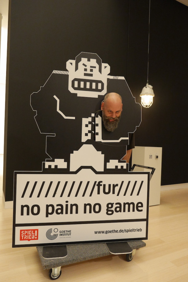 No Pain No Game - Budapest