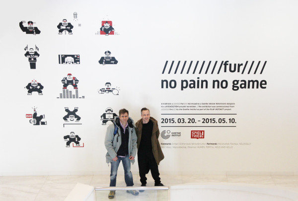 No Pain No Game - Budapest