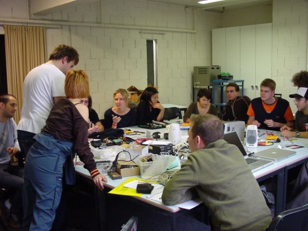 ECAL_Workshop