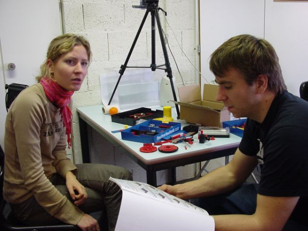 ECAL_Workshop