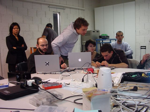 ECAL_Workshop