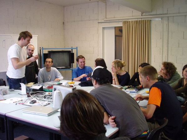 ECAL_Workshop