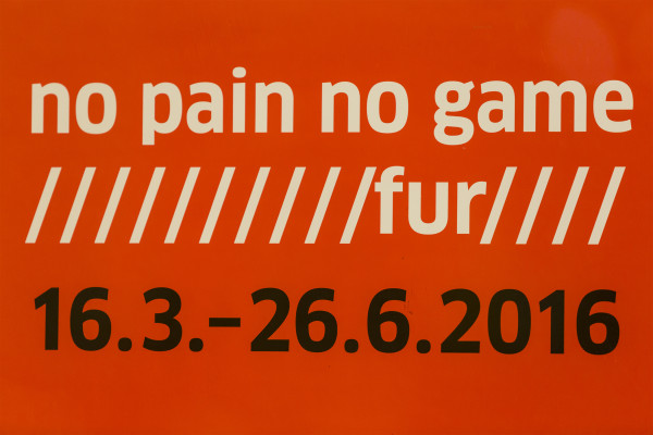 NoPainNoGame - Museum f&uuml;r Kommunikation, Berlin @ Museum für Kommunikation, Berlin (DE): Copyright: Goethe-Institut | Photo: Martin Christopher Welker