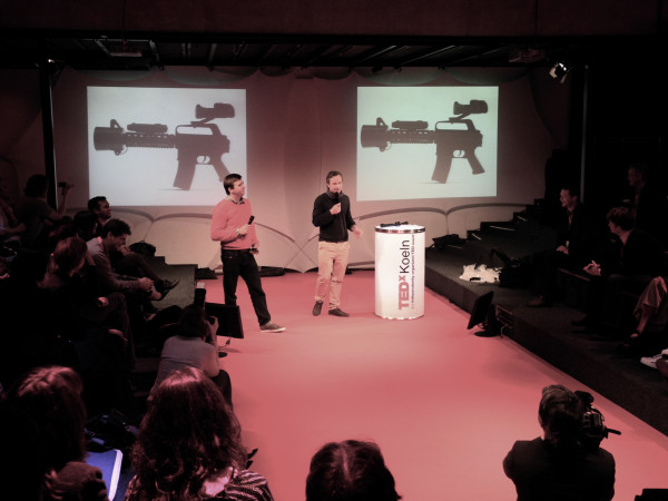 TEDx Cologne, 2011