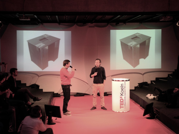 TEDx Cologne, 2011