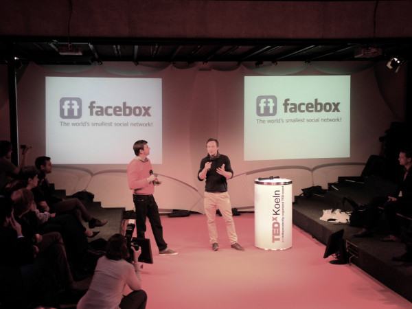 TEDx Cologne, 2011