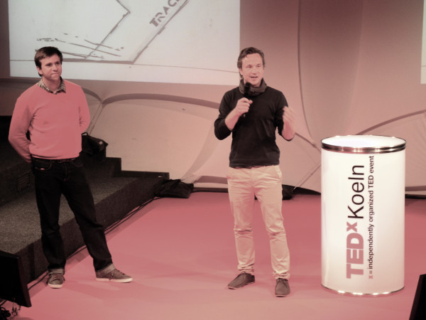 TEDx Cologne, 2011